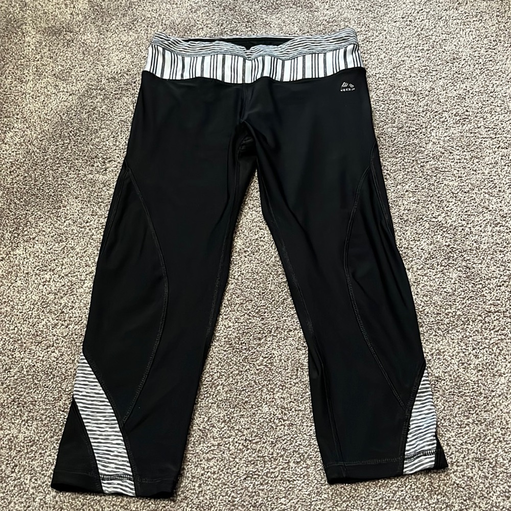 RBX Athletic Capri Leggings